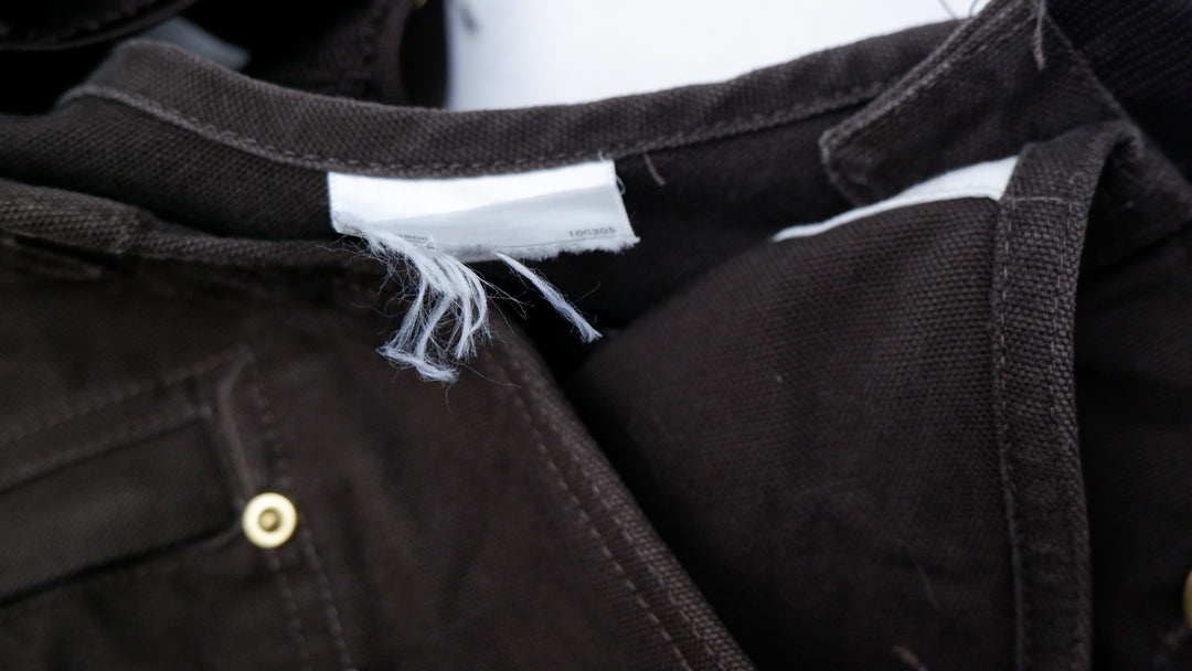 Mens Carhartt Relaxed Fit Double Knee Workwear Coverall