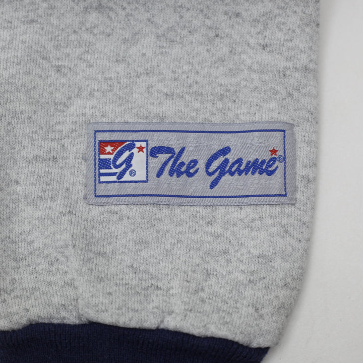 Vintage 90s Michigan Wolverines Crewneck Sweatshirt Size M
