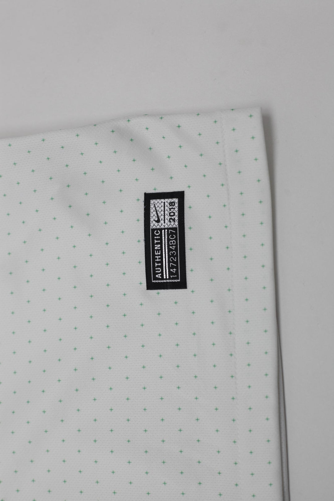 Mens Nike Portugal 2018 World Cup Away Football Shirt Jersey White Size L