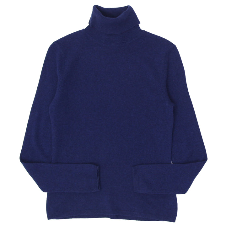 Ladies Mark Shale 100% Cashmere Turtleneck Sweater