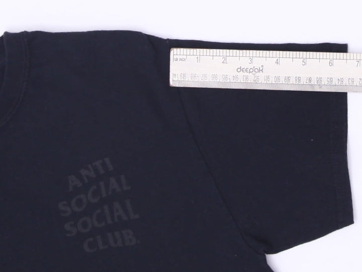 Mens Anti Social Social Club Kanamara / Butterfly Flora T-Shirt Size M
