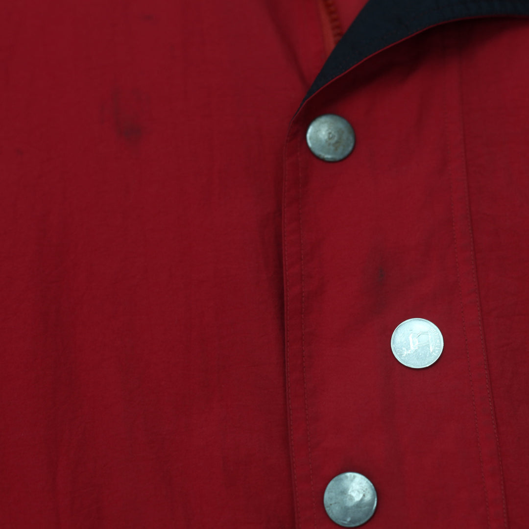 Vintage NBA by Apex One Chicago Bulls Windbreaker Jacket - Fashion Rerun Vintage Migration_Jacket