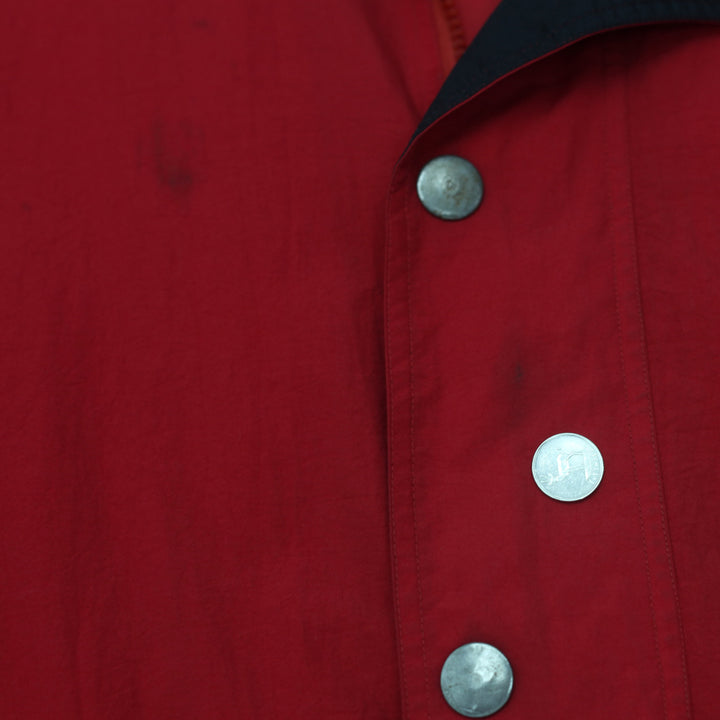 Vintage NBA by Apex One Chicago Bulls Windbreaker Jacket - Fashion Rerun Vintage Migration_Jacket