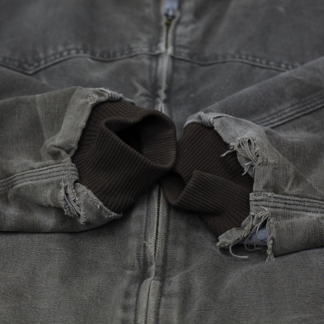 Vintage Carhartt Santa Fe Western Workwear Slightly Distressed Jacket | Migration_Jackets WW Collection - Alt | Fashion Rerun
