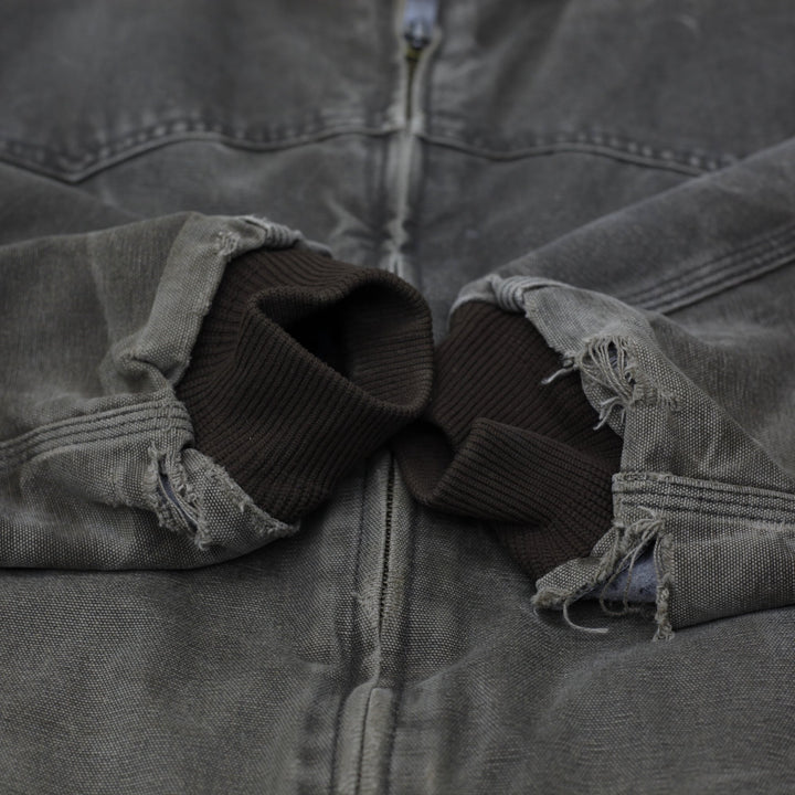 Vintage Carhartt Santa Fe Western Workwear Slightly Distressed Jacket | Migration_Jackets WW Collection - Alt | Fashion Rerun
