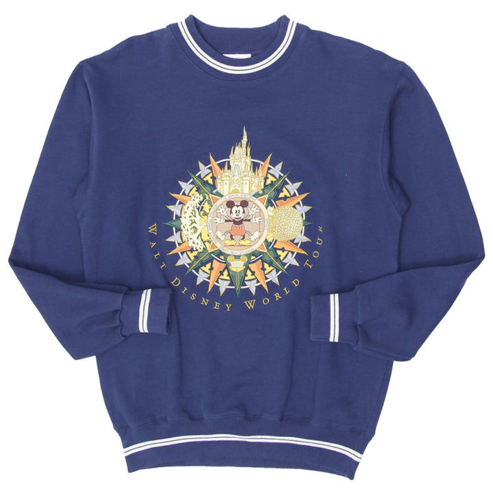 Vintage Walt Disney World Tour Four Parks MGM Studios Sweatshirt