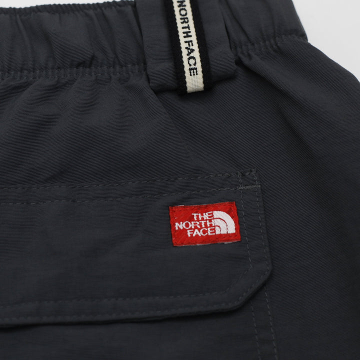 Mens The North Face Convertible Belted Pants Size M
