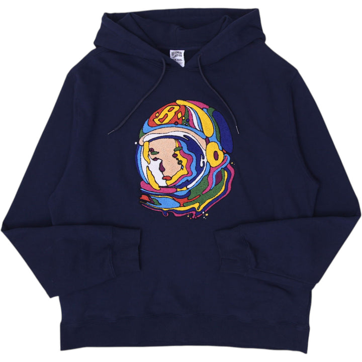 Billionaire Boys Club Graphic Print Pullover Streetwear Hoodie Size XXXL | Migration_Hoodies SW COLLECTION | Fashion Rerun