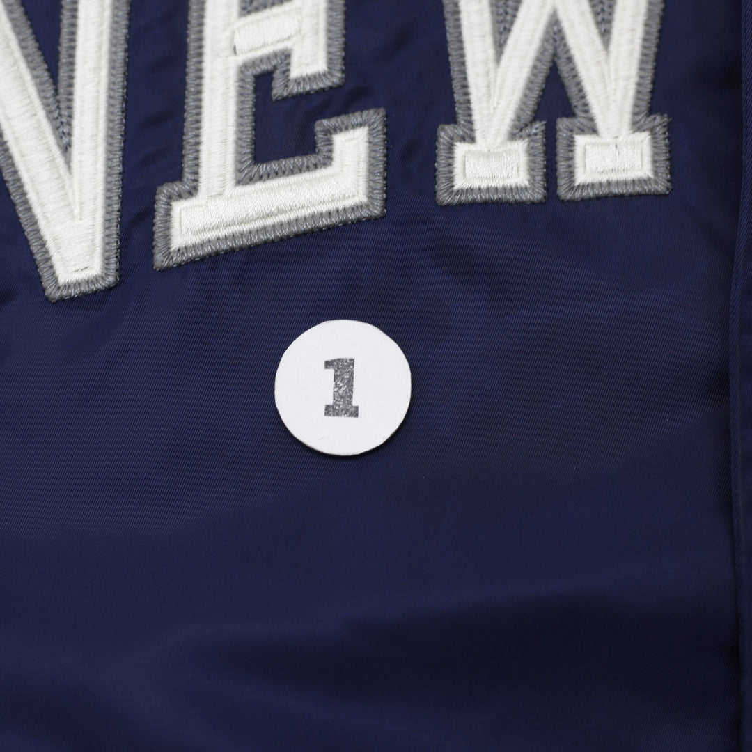 Vintage Mens NYC Stadium Schott Varsity bomber Jacket | Migration_Jackets - View 6 | Fashion Rerun
