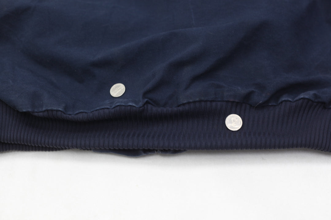 Mens Carhartt J140 DNY Quilted Lining Canvas Work Jacket Made In USA