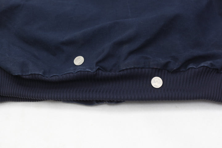 Mens Carhartt J140 DNY Quilted Lining Canvas Work Jacket Made In USA