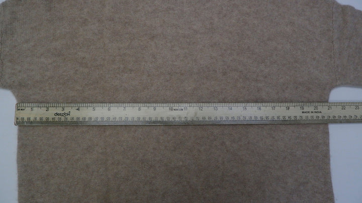 Mens Tahari 100% 2 Ply Cashmere Cowl Neck Sweater