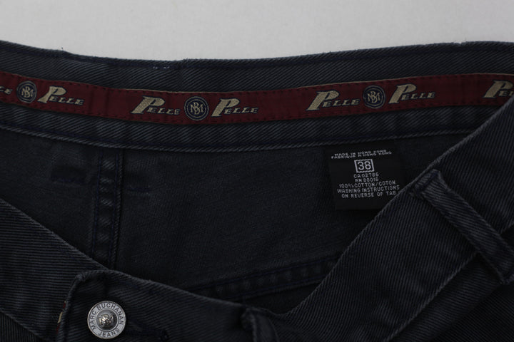 Y2K Mens Marc Buchanan Pelle Baggy Jeans