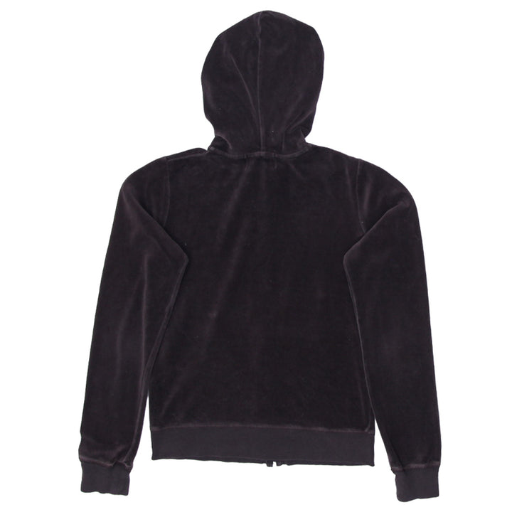 Y2K Ladies Juicy Couture Full Zip Hoodie