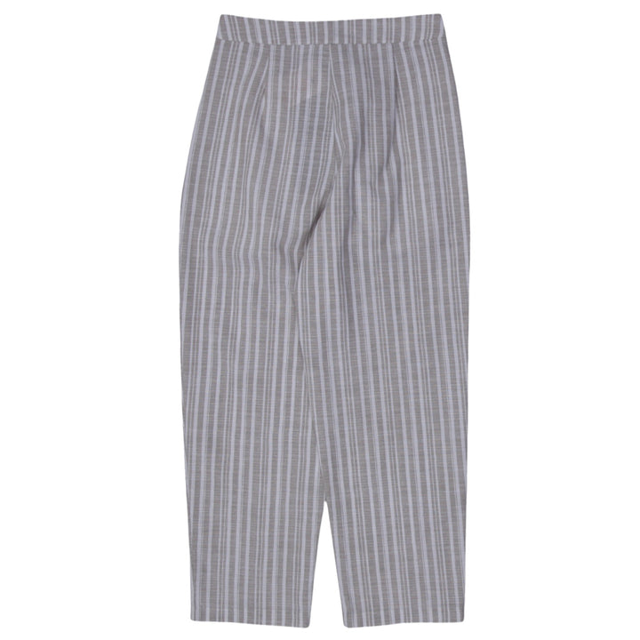 Ladies Sans Souci High Waist Linen Pants