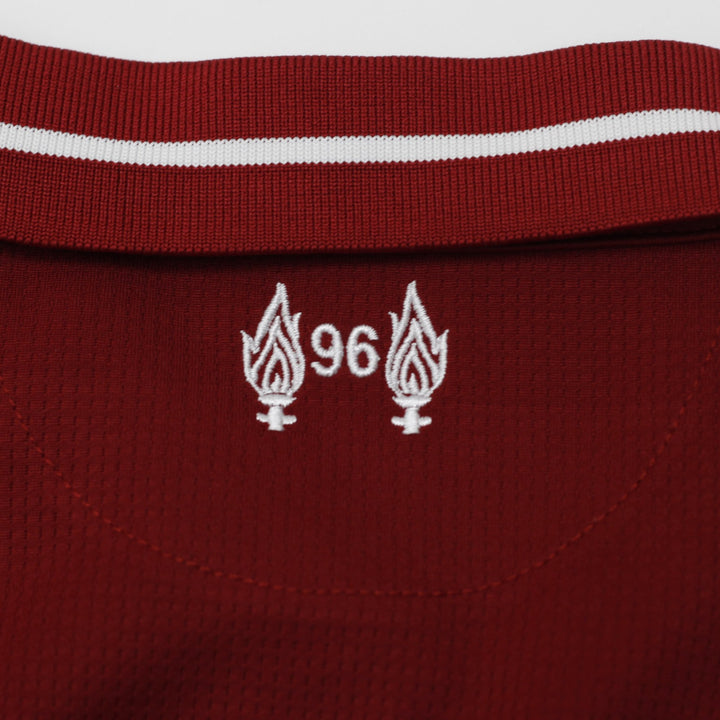 2018/19 New Balance Liverpool Home Football Jersey Size L | Migration_Jerseys - View 9 | Fashion Rerun