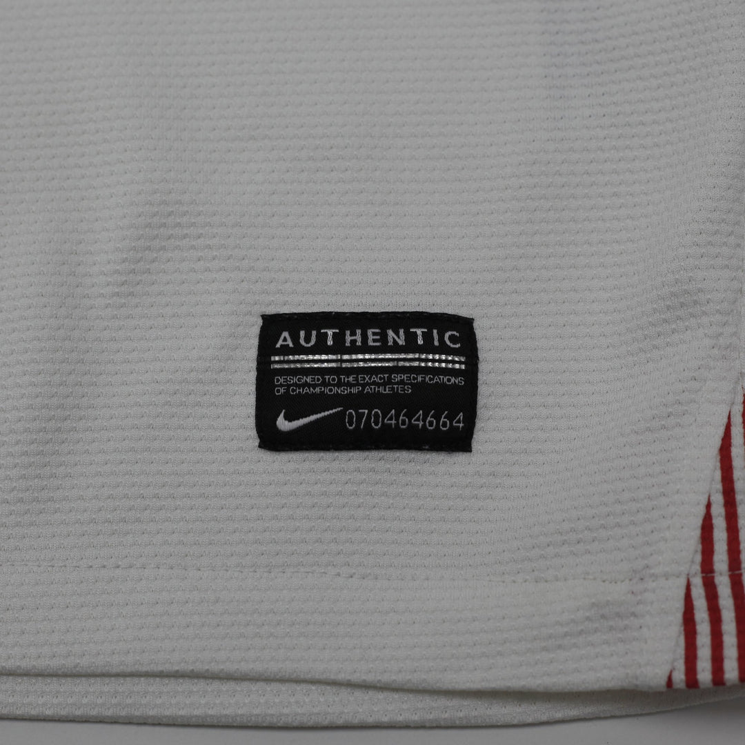 2013 Nike USA USMNT Centennial Soccer Jersey Size XL