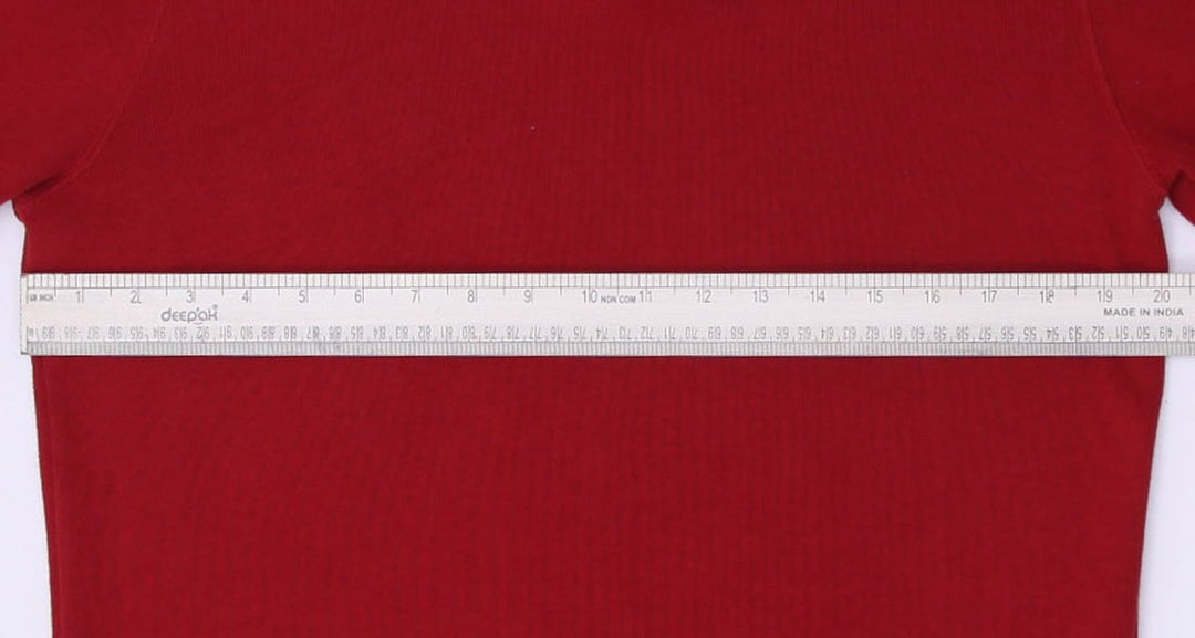 Mens Polo Ralph Lauren Quarter Zip Mockneck  Sweater