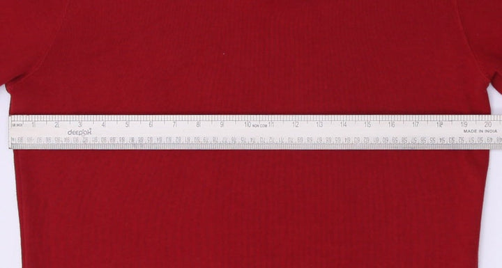 Mens Polo Ralph Lauren Quarter Zip Mockneck  Sweater