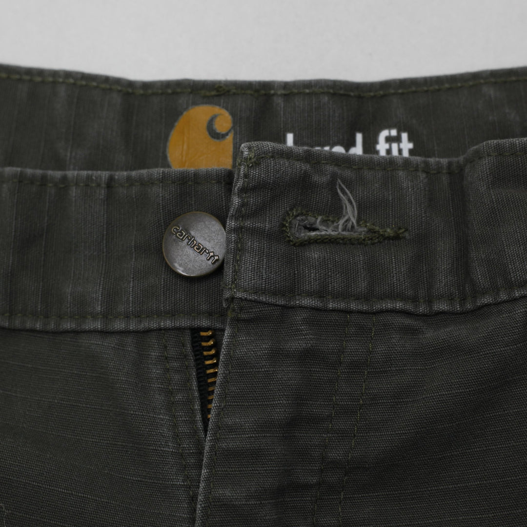 Mens Carhartt Relaxed Fit Workwear Cargo Pants Size 34x30 | Migration_Pants WW Collection - View 6 | Fashion Rerun