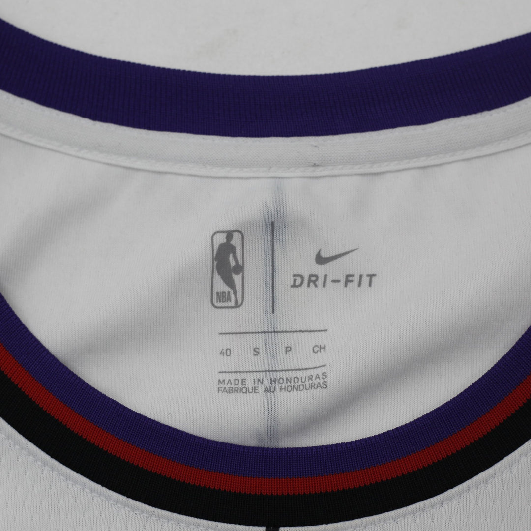 Mens Nike Kyle Lowry Toronto Raptors #7 Swingman Jersey