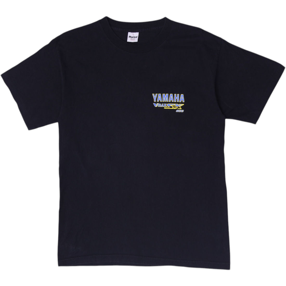 Shop Vintage 90s Murina Yamaha Vmax SX 600 Snowmobile T-Shirt Made