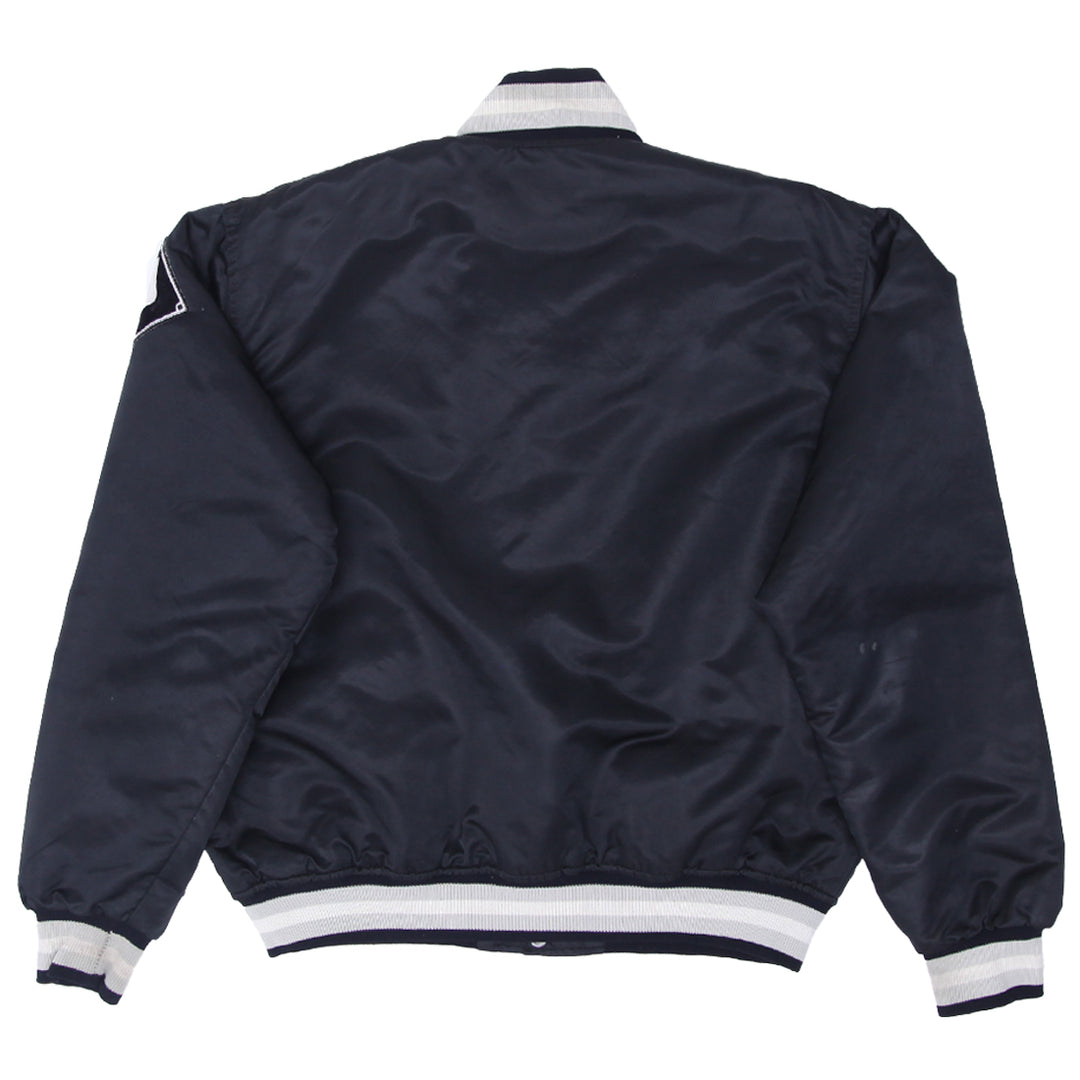 Vintage Starter Chicago White Sox Bomber Jacket L - Fashion Rerun Vintage Migration_Jacket