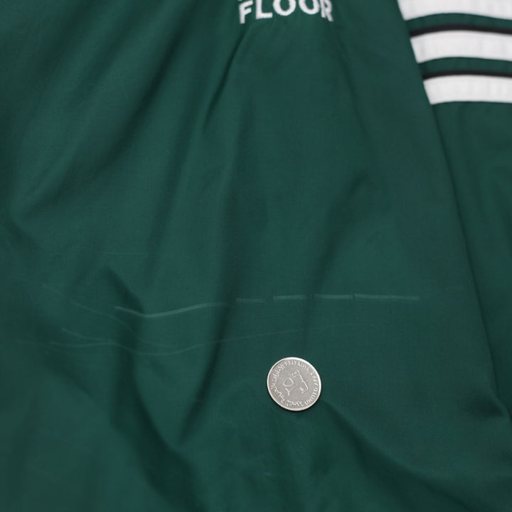 Vintage Adidas Embroidered Full Zip Windbreaker Nylon Jacket L - Fashion Rerun Vintage Migration_Jacket