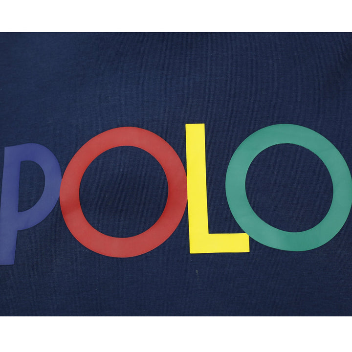 Polo Ralph Lauren Colorblock Hoodie Size L | Migration_Hoodies - Detail View | Fashion Rerun