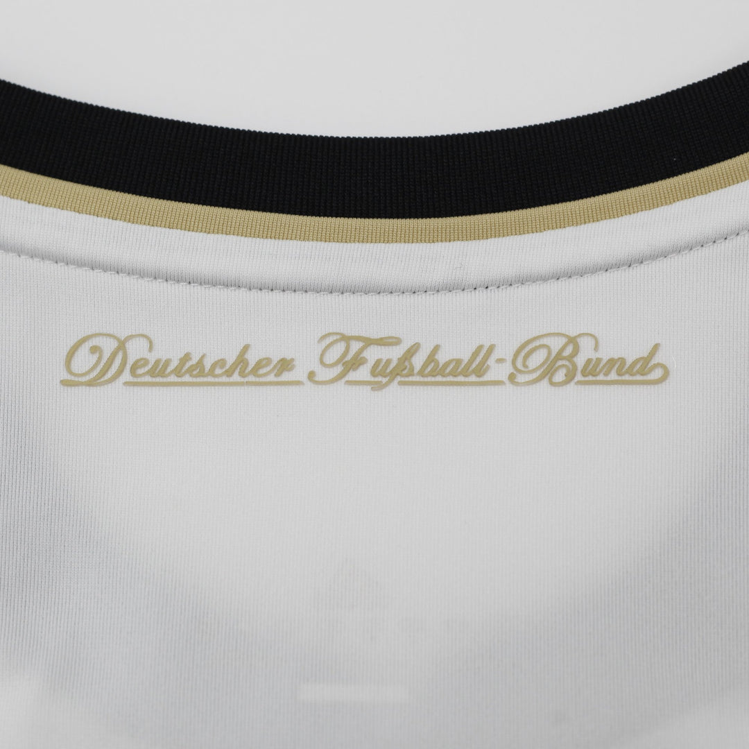 2010-2011 Adidas Germany Team Soccer Jersey Size M | Migration_Jerseys - Alternate View | Fashion Rerun