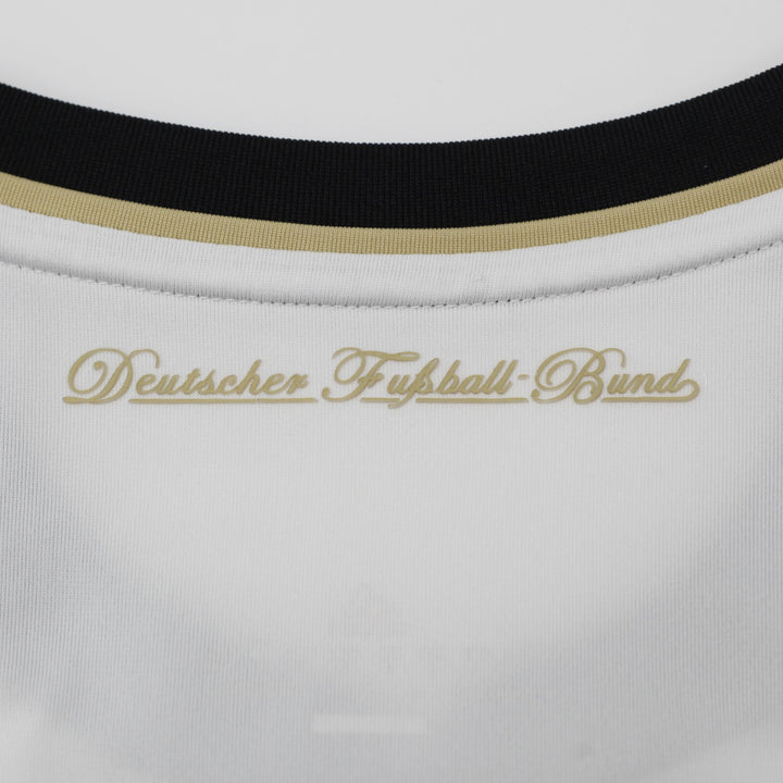 2010-2011 Adidas Germany Team Soccer Jersey Size M | Migration_Jerseys - Alternate View | Fashion Rerun