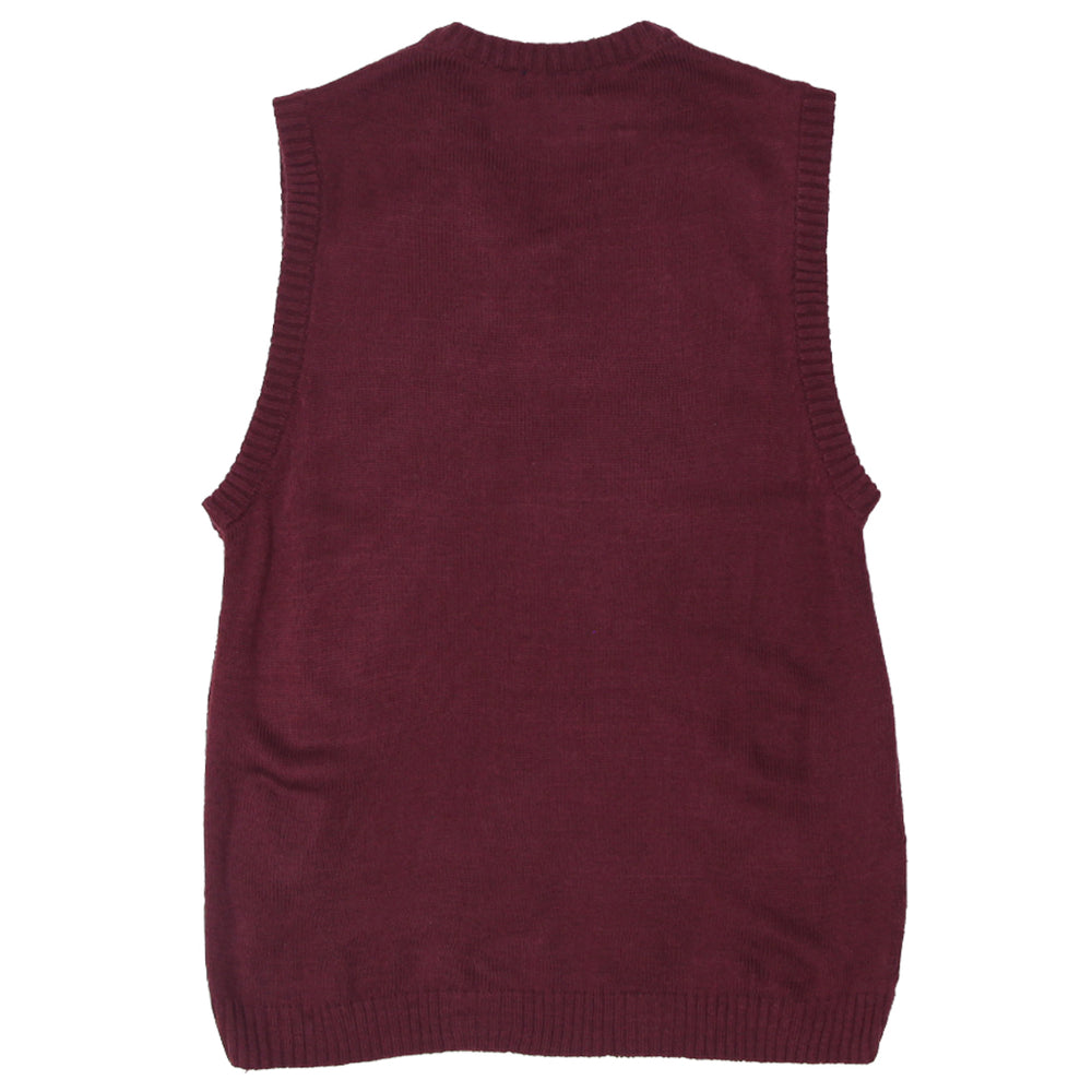 Mens Arnold Palmer V-Neck Sweater vest - Fashion Rerun Vintage Migration_Sweaters