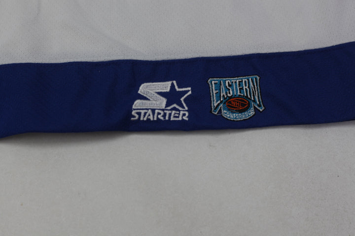 Vintage Starter NHL Tampa Bay Lightning Hockey Jersey Maska 1995 USA