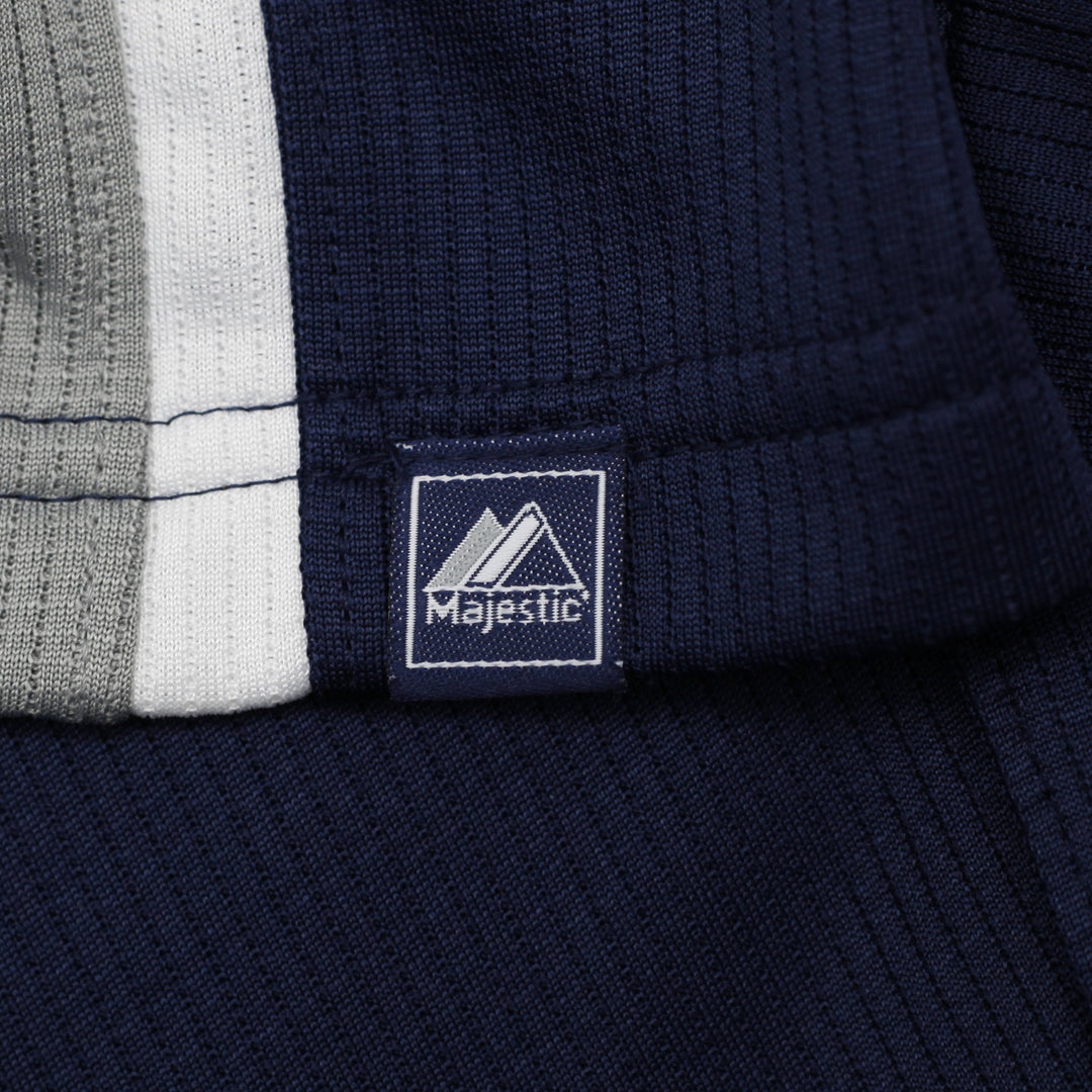 Vintage 90s Majestic Seattle Mariners Jersey Size L | Migration_Jerseys - Detail View | Fashion Rerun