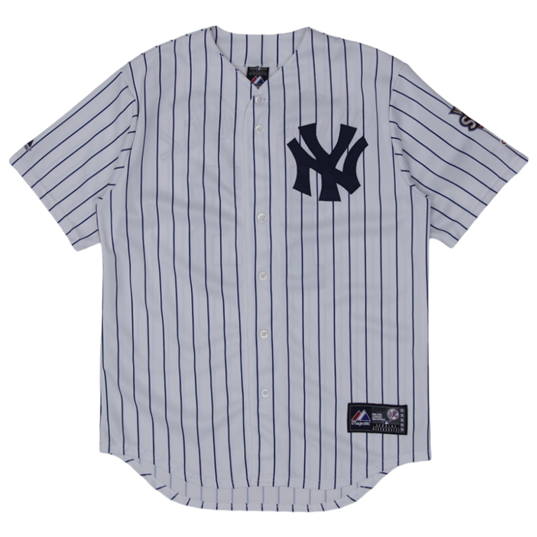 Shop Mens Majestic New York Yankees Rodriguez 13 World Series