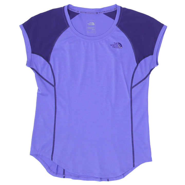Ladies The North Face Logo Sports T-Shirt