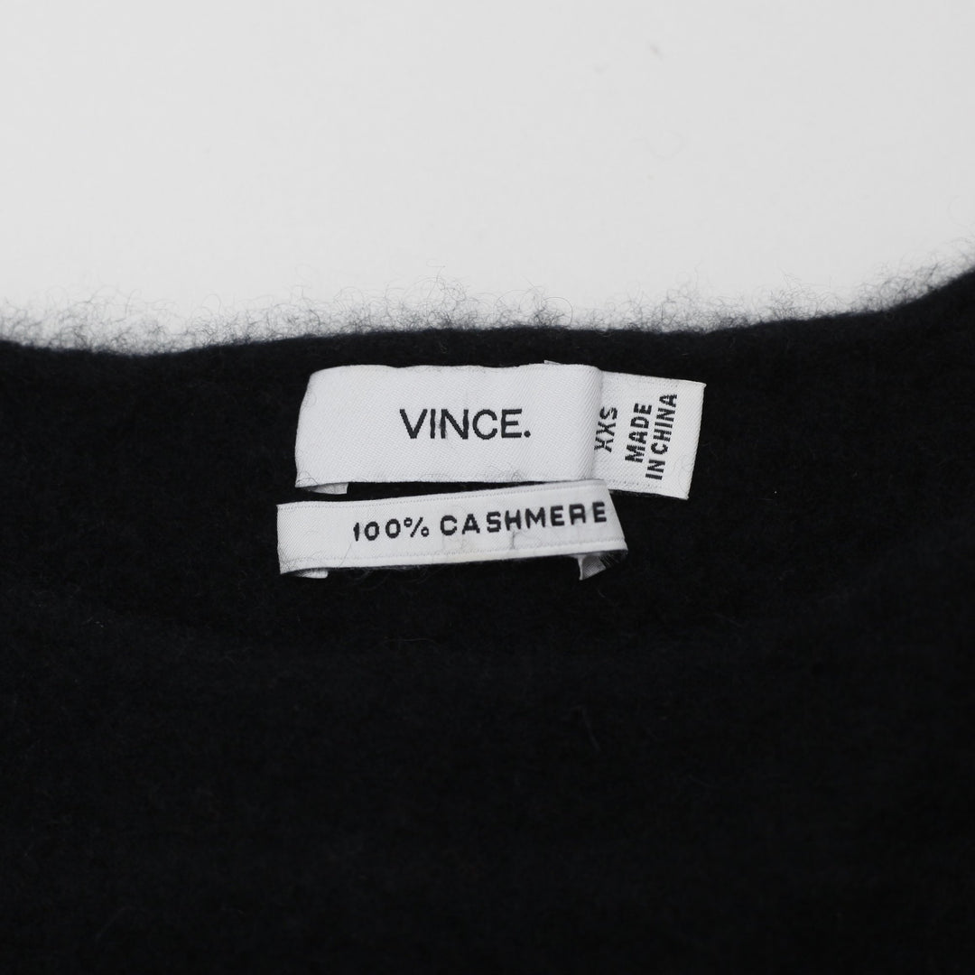 Ladies Vince Cashmere Soft Knitwear Sweater Size XS
