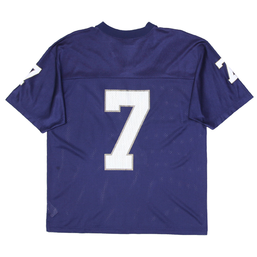 Mens Adidas Notre Dame Fighting Irish #7 NCAA Team Replica Jersey