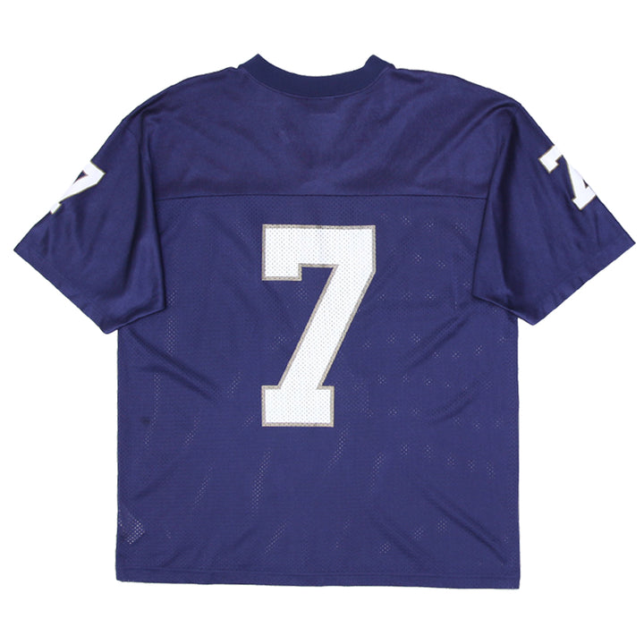 Mens Adidas Notre Dame Fighting Irish #7 NCAA Team Replica Jersey