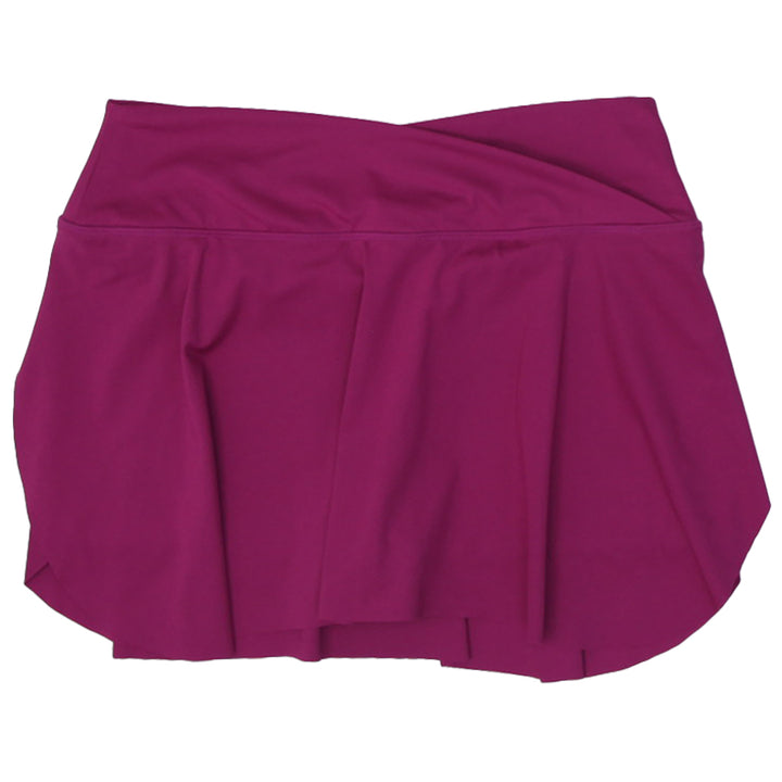 Ladies Calvin Klein Performance Stretch With Inner Tennis Skirt