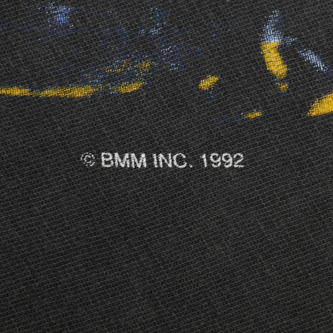 Vintage 1992 Bob Marley One Love T-Shirt Size L