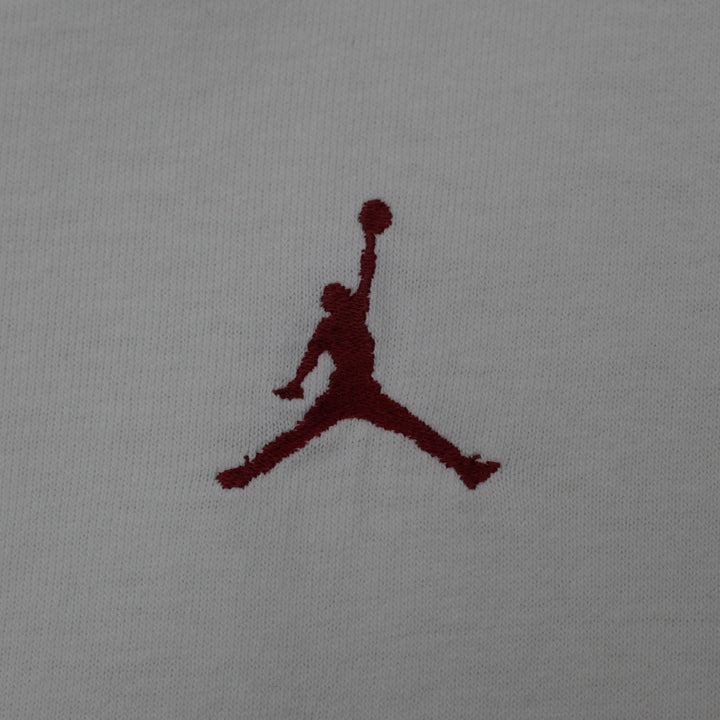 Vintage 90s Nike Jordan Jumpman Air T-Shirt Size XL | Migration_T-Shirts - Alternate View | Fashion Rerun