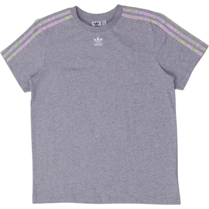 Ladies Adidas Originals 3-Stripes T-Shirt Size S