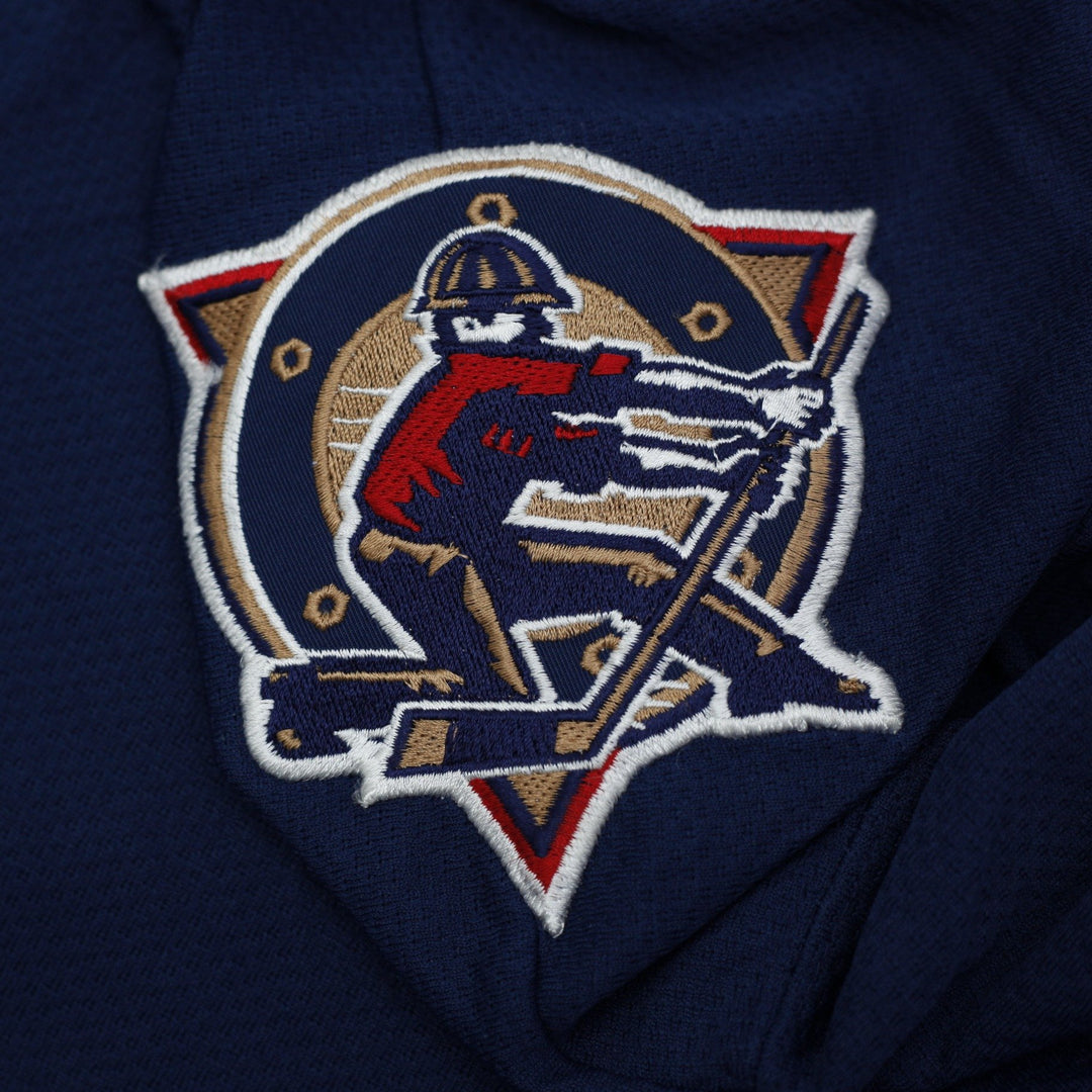 Vintage Starter Edmonton Oilers NHL Hockey Jersey 90s Men Size XL