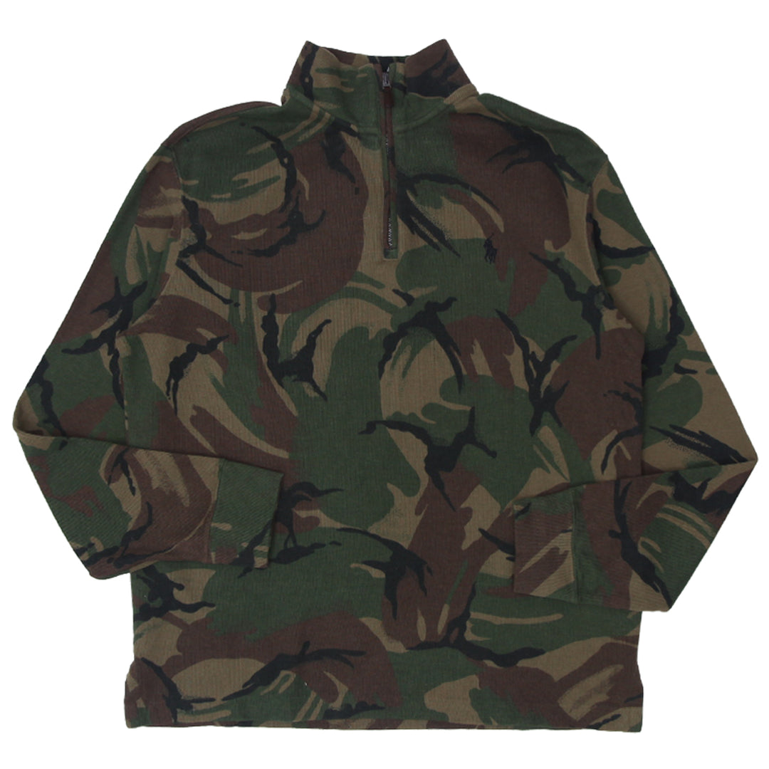 Clothing Ralph Lauren Camouflage Sweaters Mens Polo Ralph Lauren