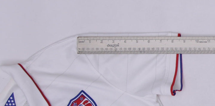 2008–09 Ladies Nike USA National Team Jersey White Dri-FIT Size M | Migration_Jerseys - View 16 | Fashion Rerun