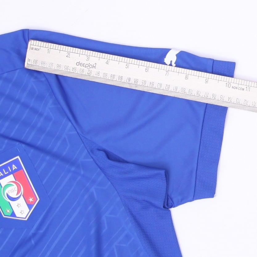Mens Puma Puma Italy FIGC Home Jersey Size XL