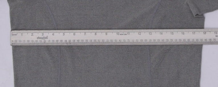 Ladies Arc'teryx Polartec Gray 1/4 Zip Fleece Sweater Size M