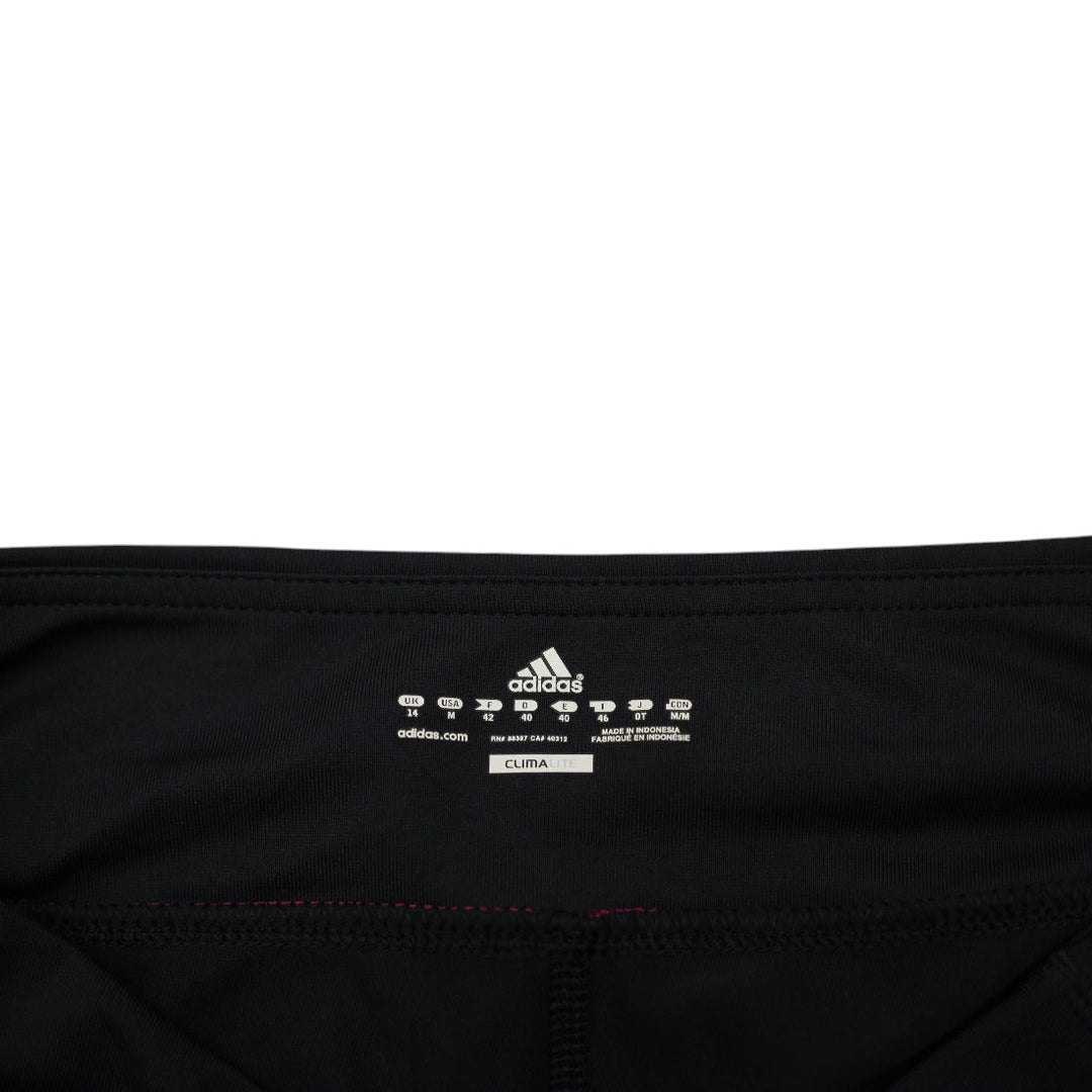 Ladies Adidas Climalite Womens Yoga Pants Straight Size 14