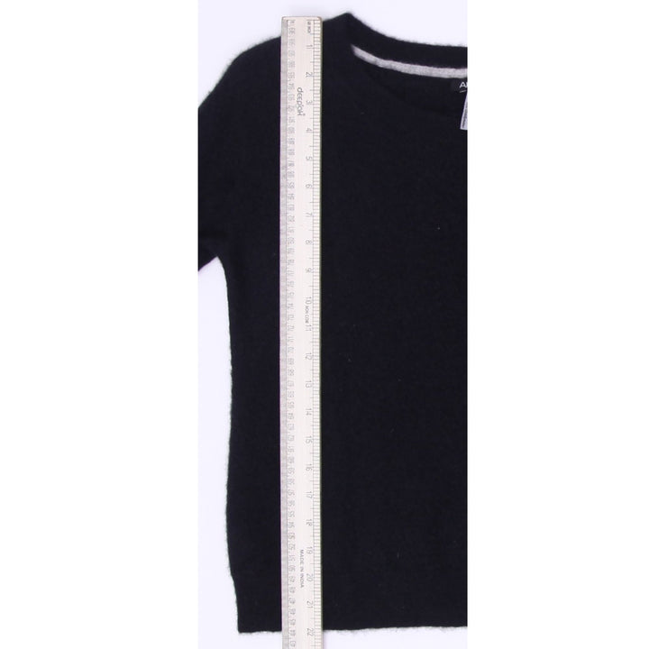 Ladies APT.9 Sweater Black Cashmere Soft Knitwear Size XL